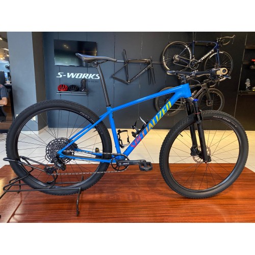 BICICLETA SPECIALIZED CHISEL - SEMINOVA 